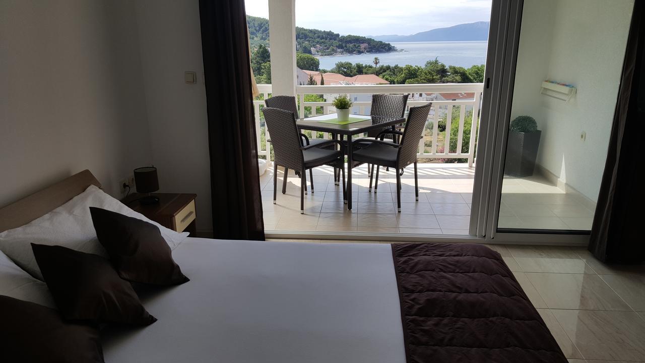 Apartments Rotim Zaostrog Dış mekan fotoğraf