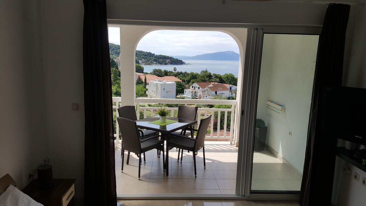 Apartments Rotim Zaostrog Dış mekan fotoğraf