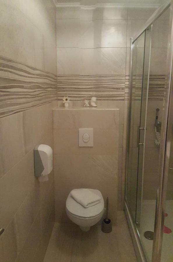 Apartments Rotim Zaostrog Dış mekan fotoğraf
